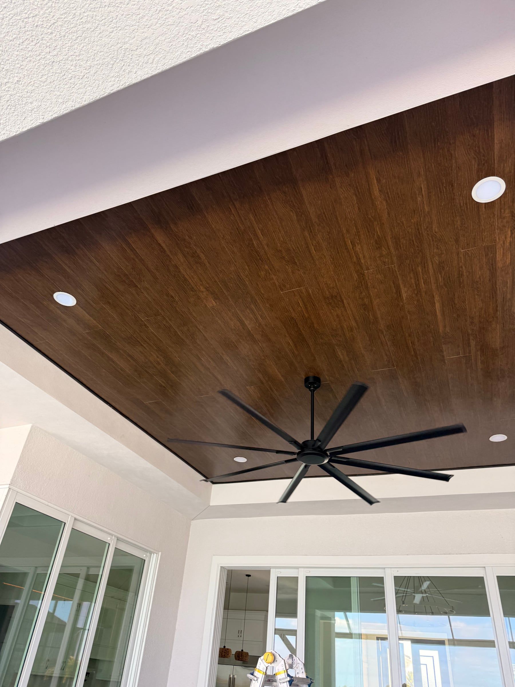 Decorative Ceilings by Accent Walls Florida